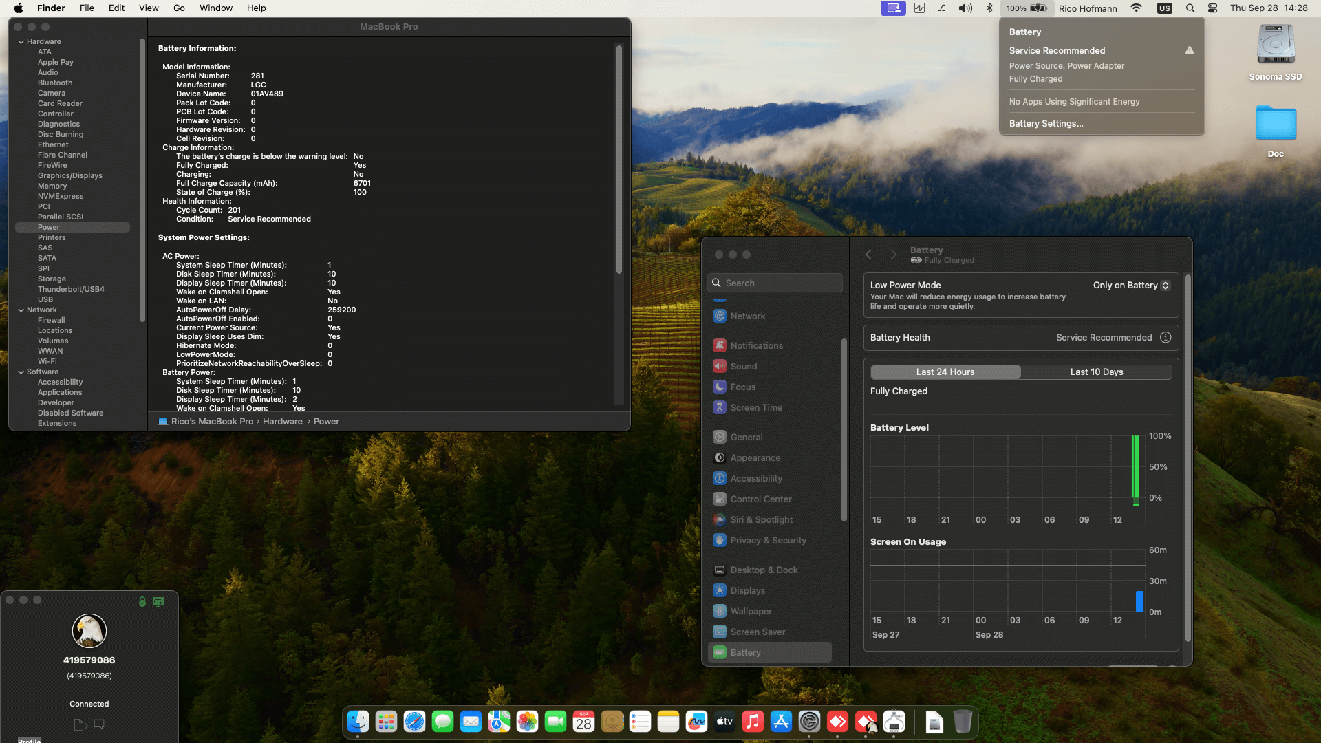 Lenovo Thinkpad T470 Touchscreen [KabyLake + Intel HD 620 + PS2 SMBUS]   OpenCore 1